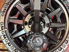 Alloy Wheel FUEL