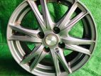 Alloy Wheel Inch 13 X 5 1/2 Jj