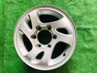 Alloy wheel Inch 15 X 6J Set