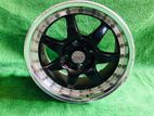 Alloy wheel Inch 16 X 4J Set 114 PCD