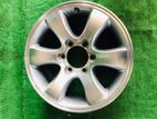 Alloy wheel Inch 17 X 6J Set