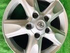 Alloy wheel Inch 18 J Land Cruiser Set