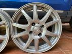 Alloy Wheel Set 15”