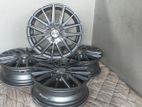 Alloy Wheel Set 15 Size