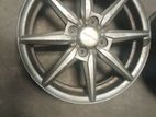 Alloy Wheel set for Nissan Leaf 15'
