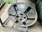 Alloy Wheel Set Inch 14 X 6 J 5 Stud