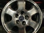 Alloy wheel set Inch 16 X 5.5 J 5 stud