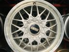 Alloy Wheel Set Inch 16 X 6 J 5 Stud