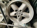 Alloy wheel set Inch 16 X 6 J 5 stud