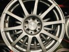 Alloy Wheel Set Inch 17 X 5.5 J 5 Stud