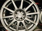 Alloy wheel set Inch 17 X 5.5 J 5 stud