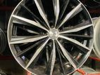 Alloy Wheel Set Inch 19 X 8 J 5 Stud