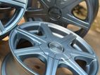 Alloy Wheel Set Size 14x5 1/2