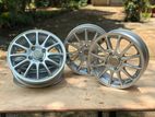 Alloy Wheel Set Size 14x5 1/2