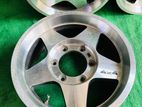 Alloy Wheel Set Size 15 PCD 139/ JJ