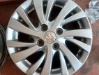 Alloy Wheels 14"