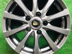 Alloy wheels 15 inch Size :15x6.0JJ