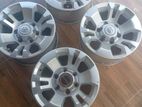 Alloy Wheels 15' size