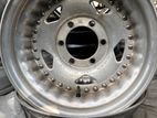 Alloy wheels 15” Toyota Duble cab