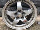 Alloy wheels 15” Toyota
