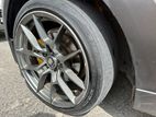 Alloy Wheels 17” with Tire 235/35 R19