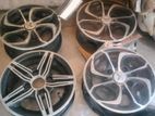 Alloy Wheels 3vil 4/ 2/1