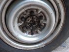 Alloy Wheels and Rim Painting