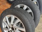 16.5 Jj 17’’ Inch Alloy Wheel