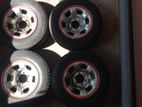 Alloy Wheels Rim Size - 16 Inches