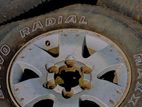 16 Inch Alloy Wheels