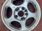 Alloy Wheels 14"