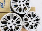 15 Inch Alloy Wheels