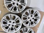 15 Inch Alloy Wheels
