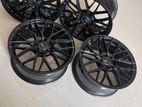Size 16 Alloy Wheels
