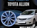 ALLOY WHEELS FOR TOYOTA ALLION/ PREMIO