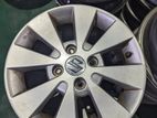Alloy Wheels imported Japan used Size 12"