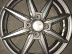 Alloy Wheels Set 15"