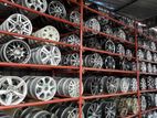 ALLOY WHEELS SUZUKI ALTO