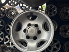 Alloy wheels Toyota prado 16”