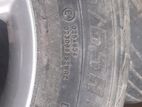 Alloy wheels With Tyre 15