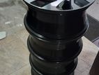 Alloy Wheels 5 Nut Halls 16 Inch