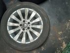 Alloy Wheel Size 15’’