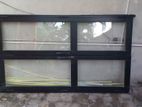Alluminium French Frame With Window