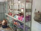 Aluminium Showcase