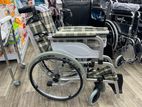 Alluminum Light Weight Wheelchair