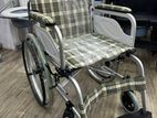 ALLUMINUM LIGHT WEIGHT WHEELCHAIR