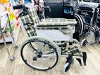 Alluminum Light Weight Wheelchair (Suitable for children)
