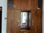 අල්මාරි with Additional Cupboards