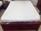 Almirah with Bed