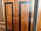 Almari 2door Teak